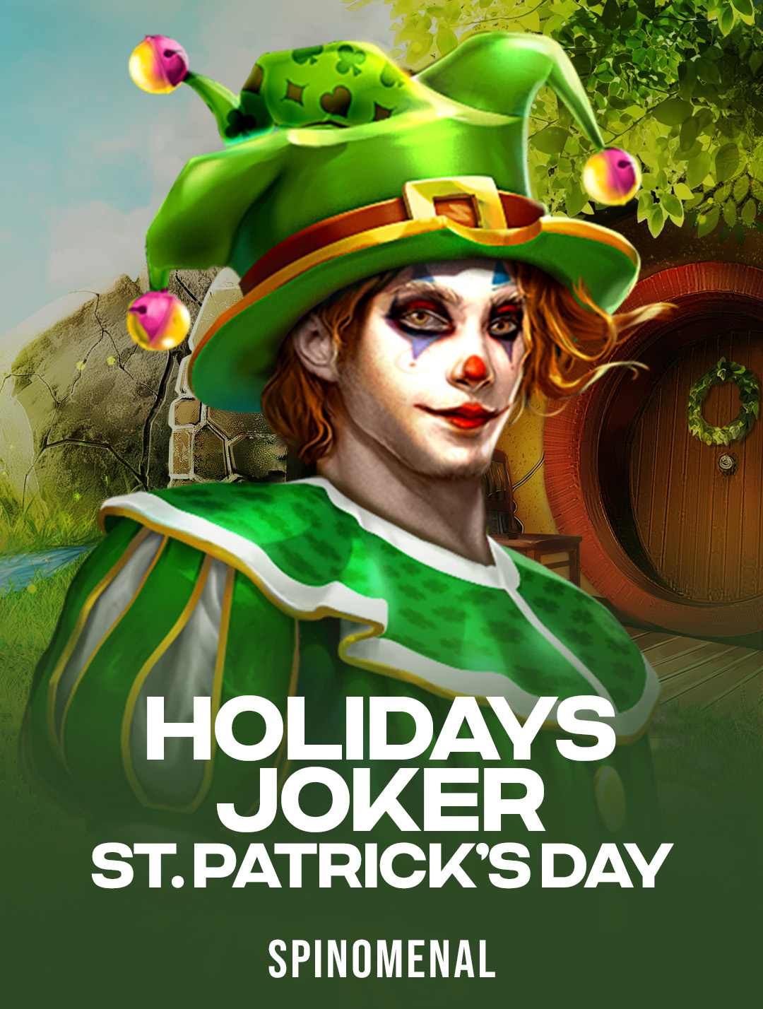 Holidays Joker - St. Patrick's Day