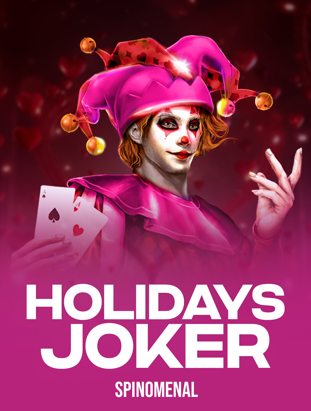 Holidays Joker - Valentines
