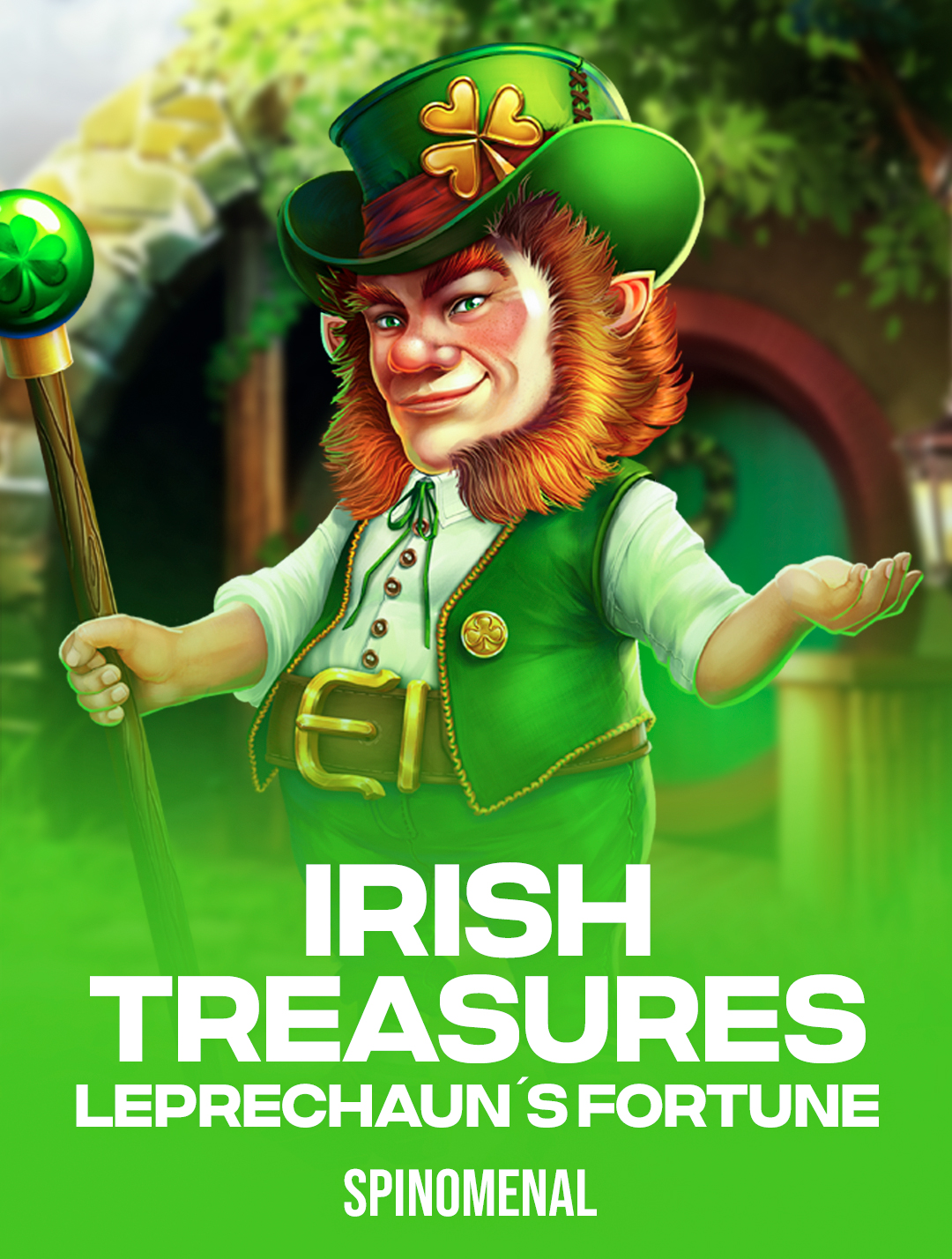 Irish Treasures - Leprechaun's Fortune