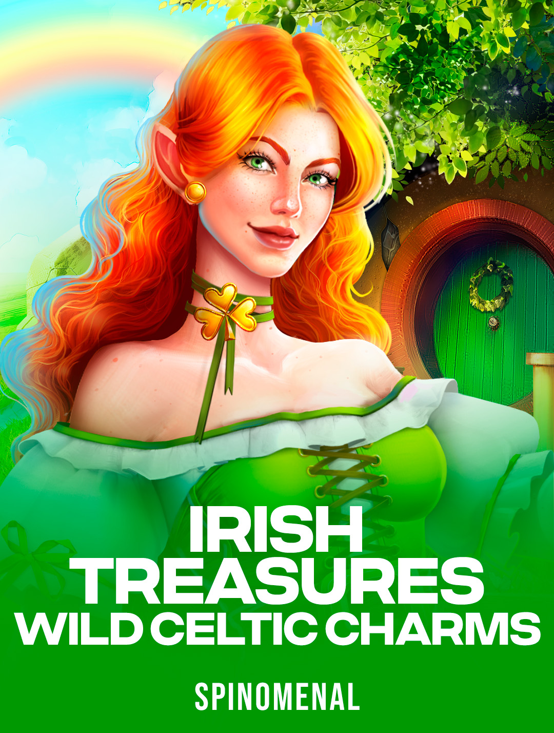 Irish Treasures - Wild Celtic Charms