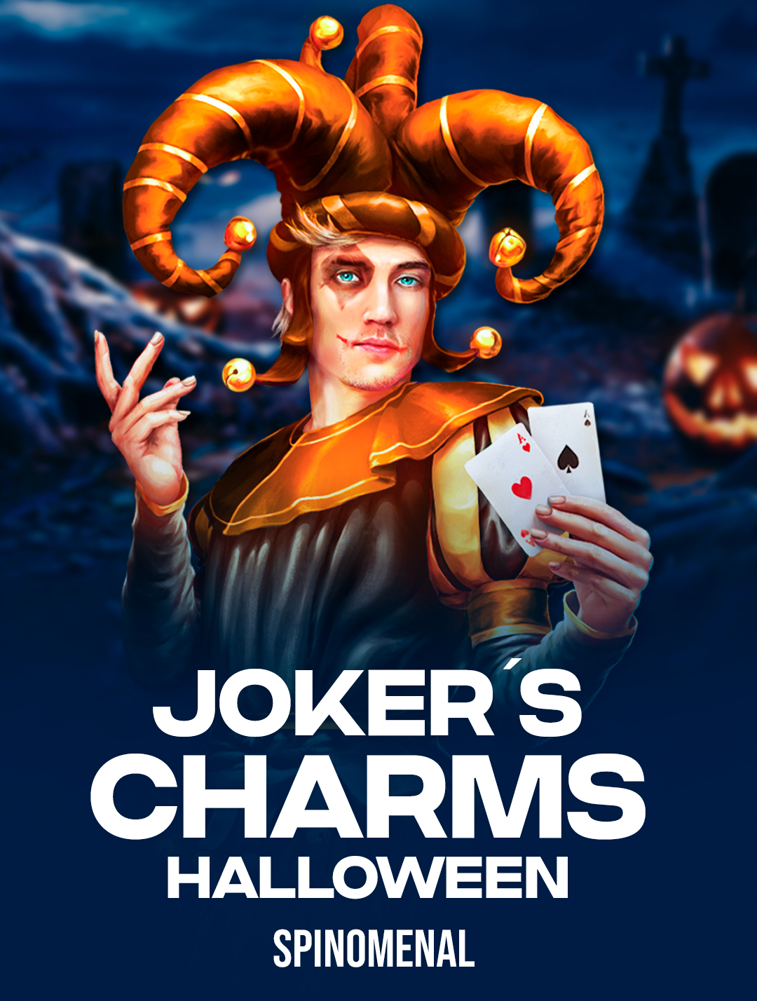Joker’s Charms - Halloween