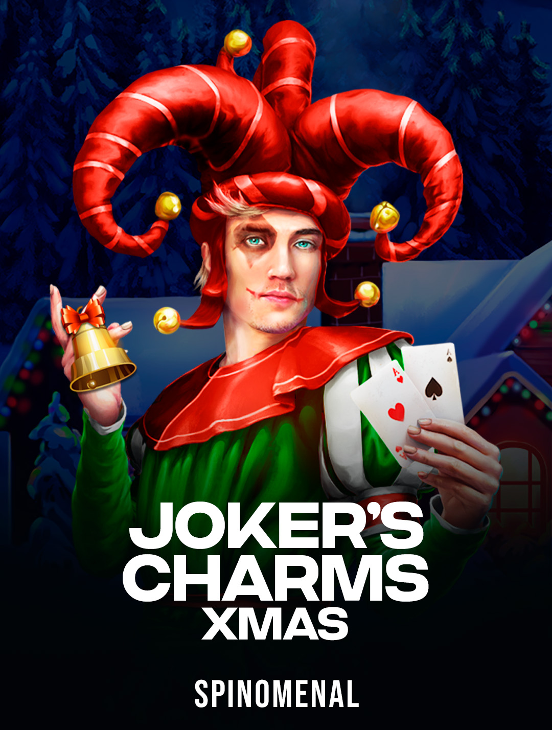 Joker’s Charms - Xmas