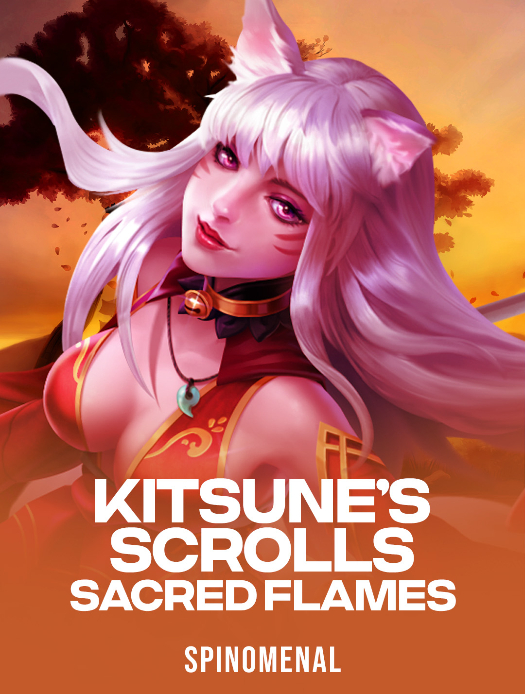 Kitsune's Scrolls - Sacred Flames