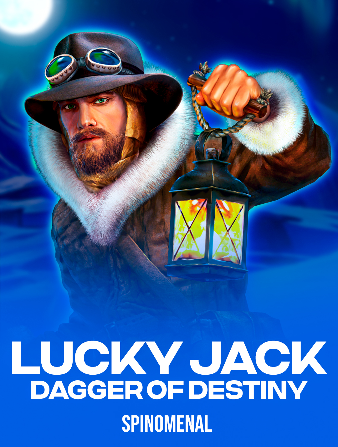 Lucky Jack - Dagger Of Destiny