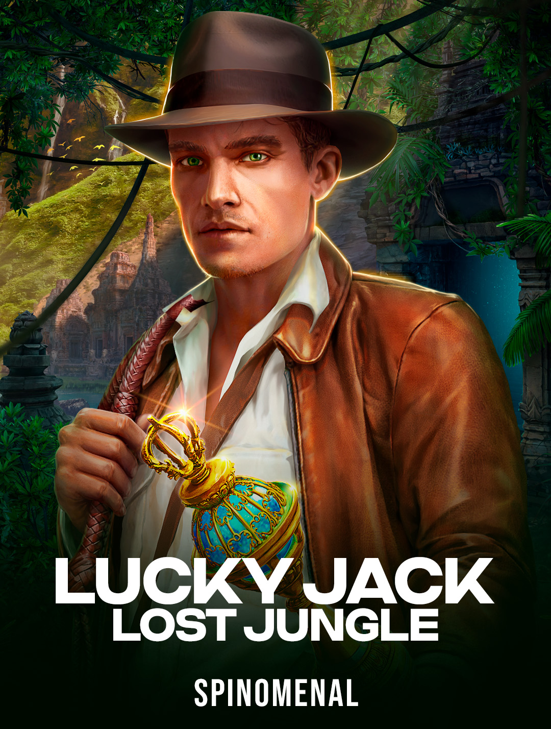 Lucky Jack – Lost Jungle