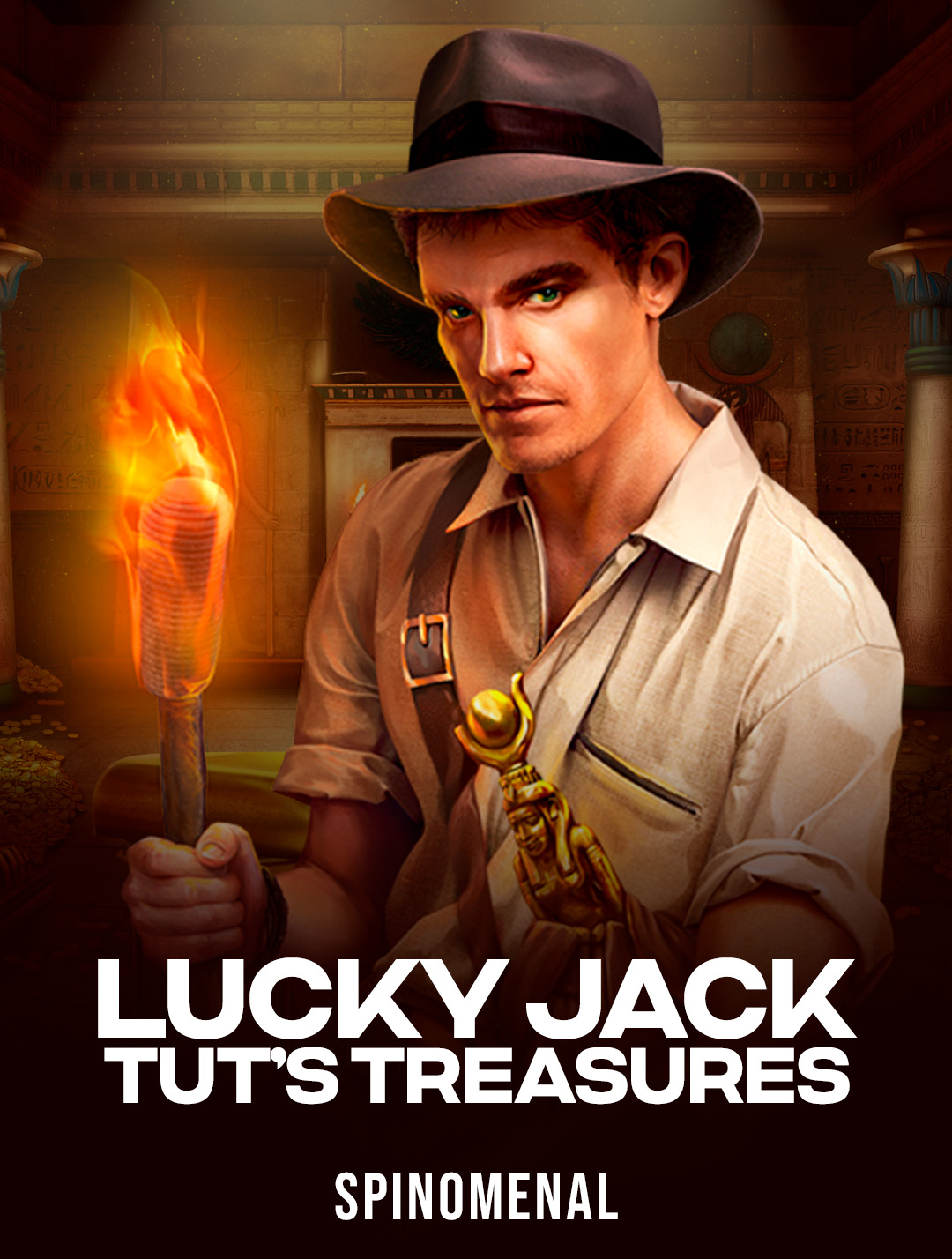 Lucky Jack Tut's Treasures