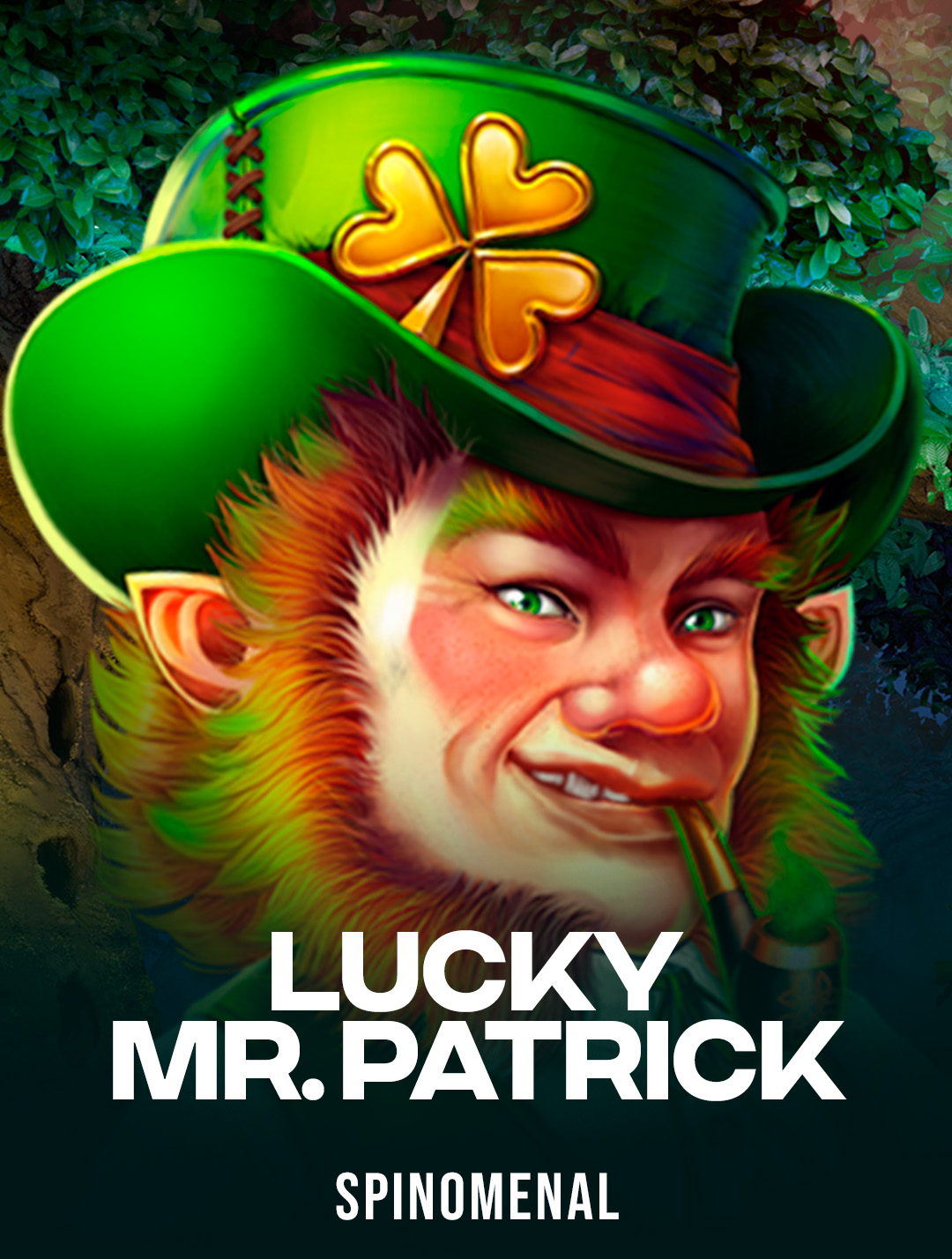 Lucky Mr. Patrick