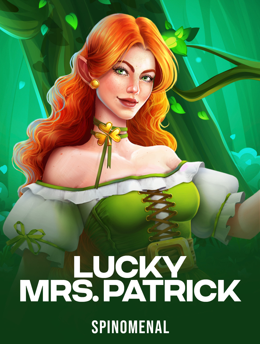 Lucky Mrs Patrick