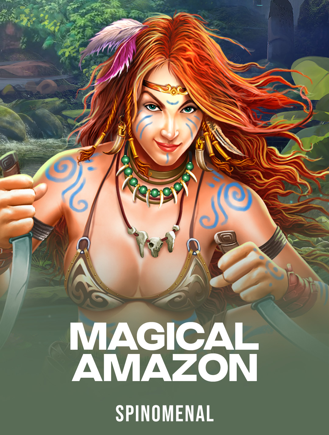 Magical Amazon