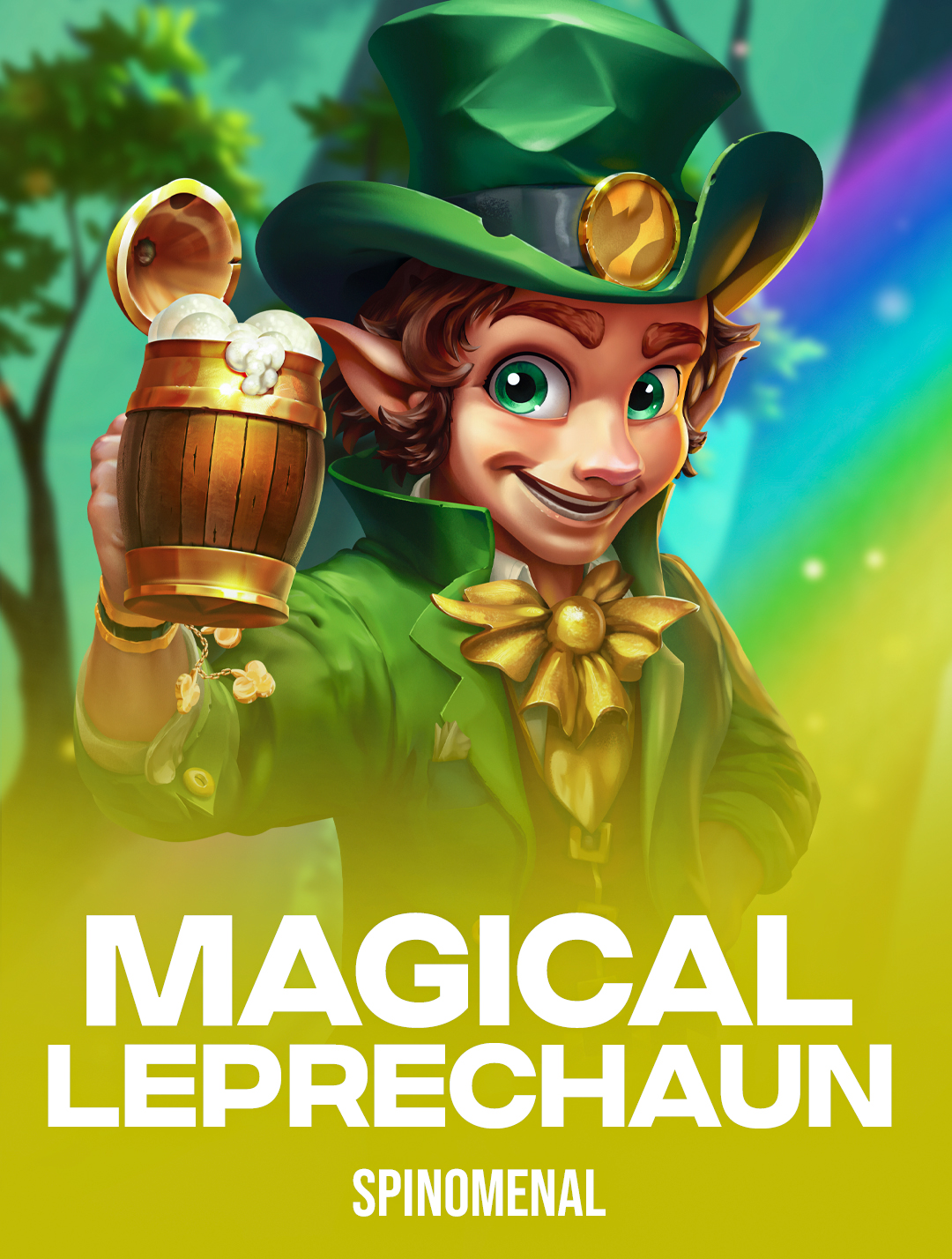 Magical Leprechaun