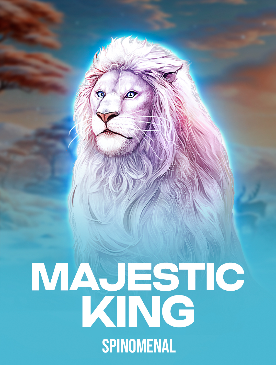 Majestic King - Ice Kingdom