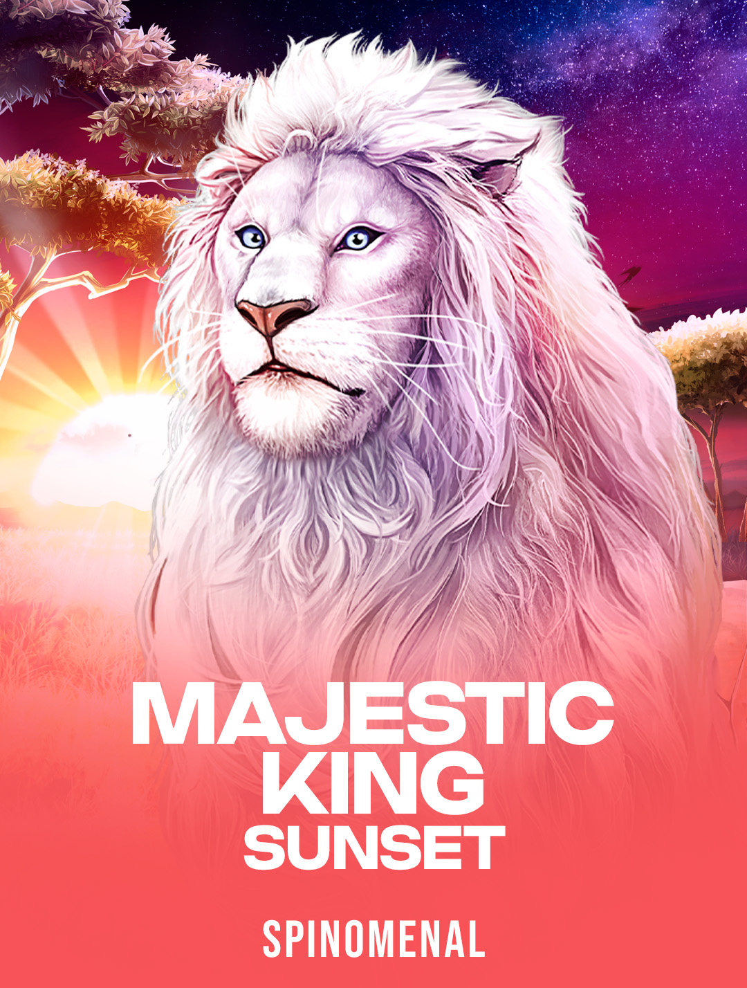 Majestic King - Sunset