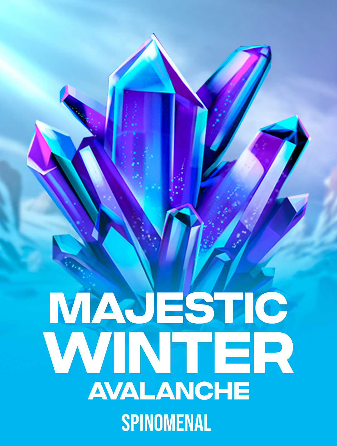 Majestic Winter - Avalanche