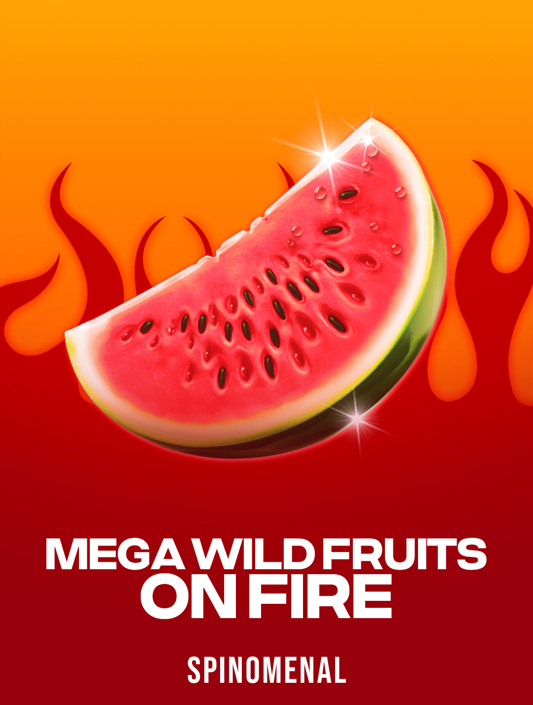 Mega Wild Fruits - On Fire