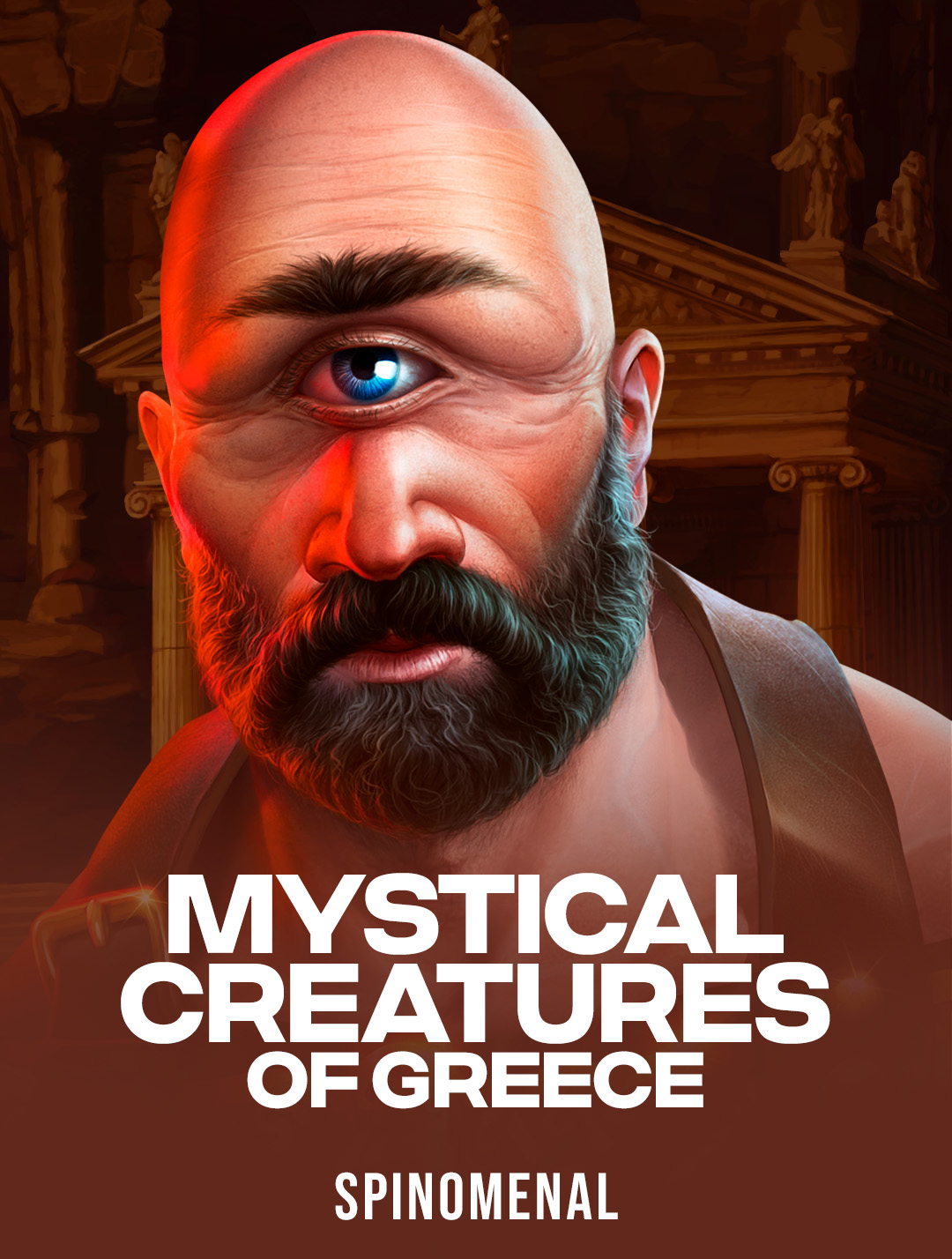 Mystical Creatures Of Greece