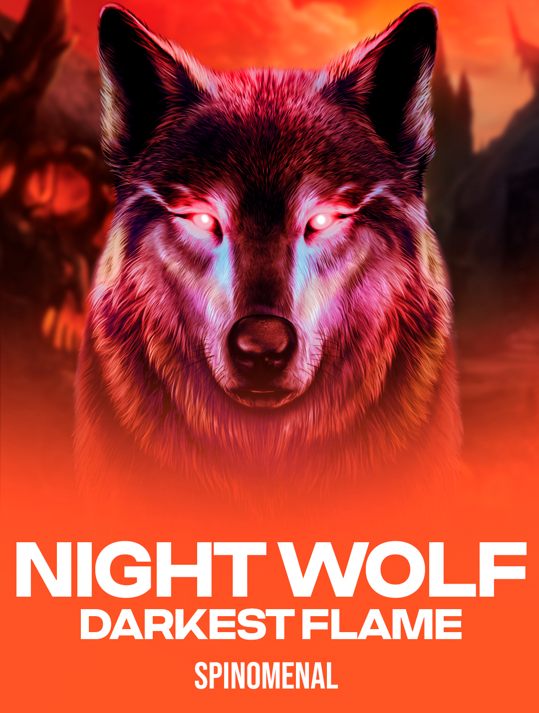 Night Wolf - Darkest Flame