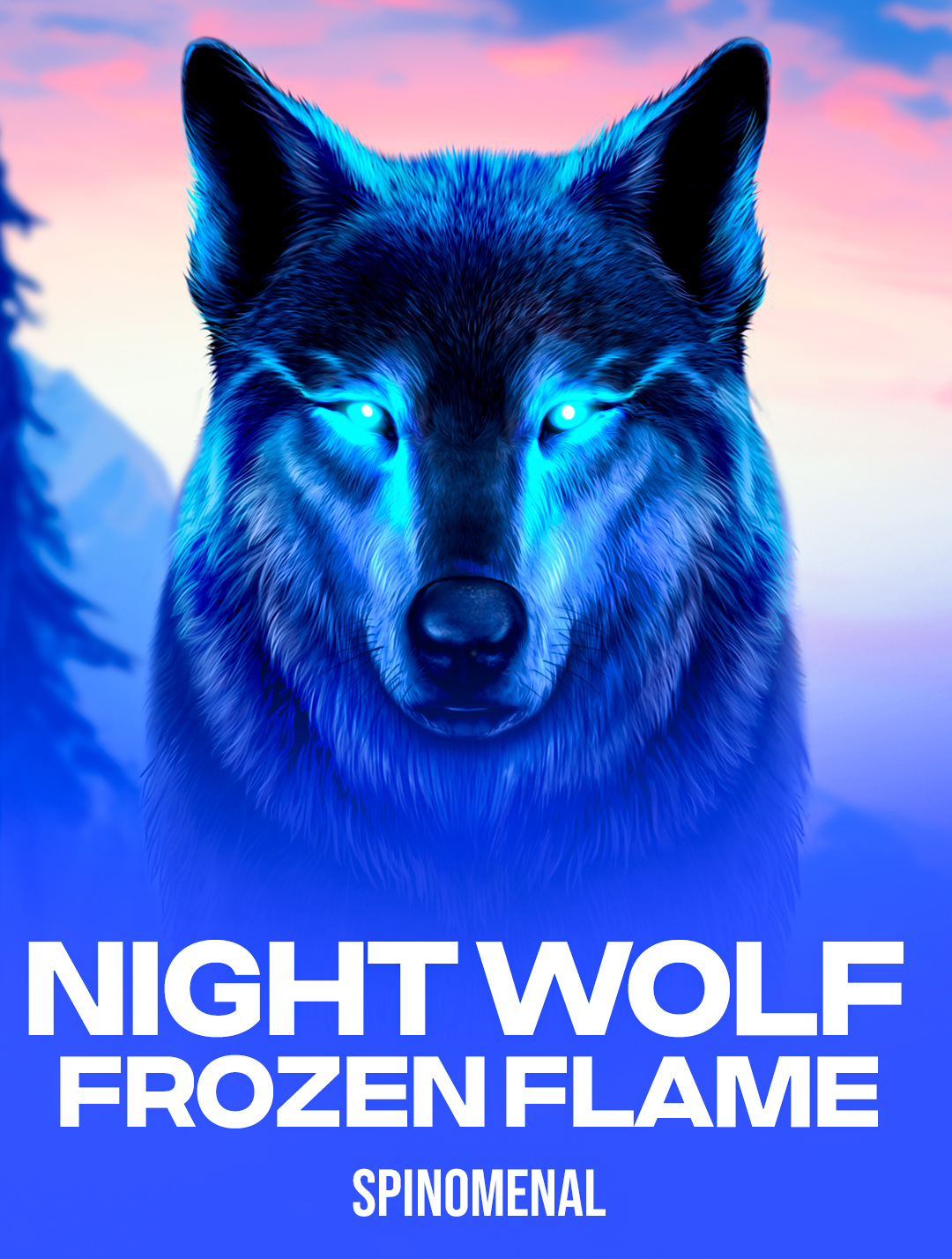 Night Wolf - Frozen Flame