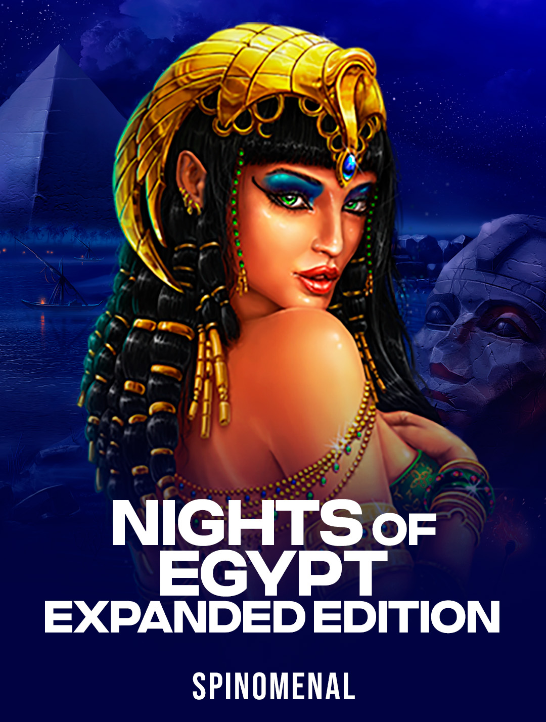 Nights Of Egypt - Expanded Edition