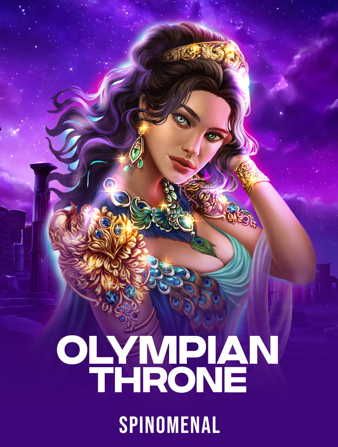 Olympian Throne