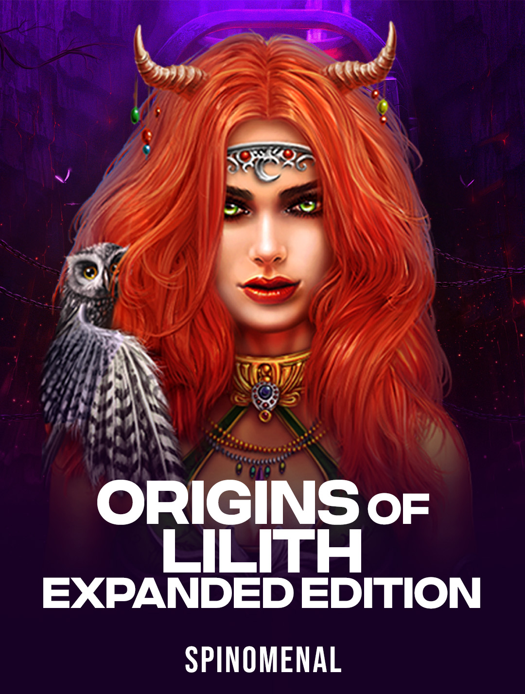 Origins Of Lilith - Expanded Edition