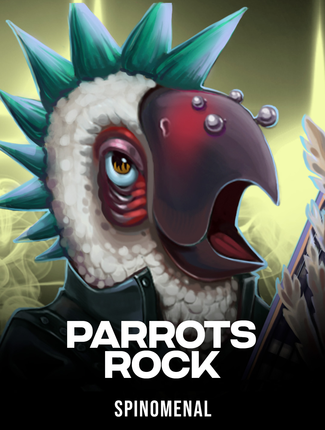 Parrots Rock