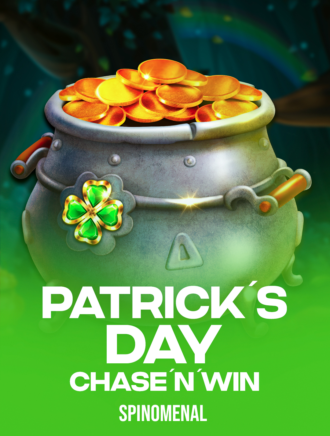 Patrick's Day - Chase’N’Win