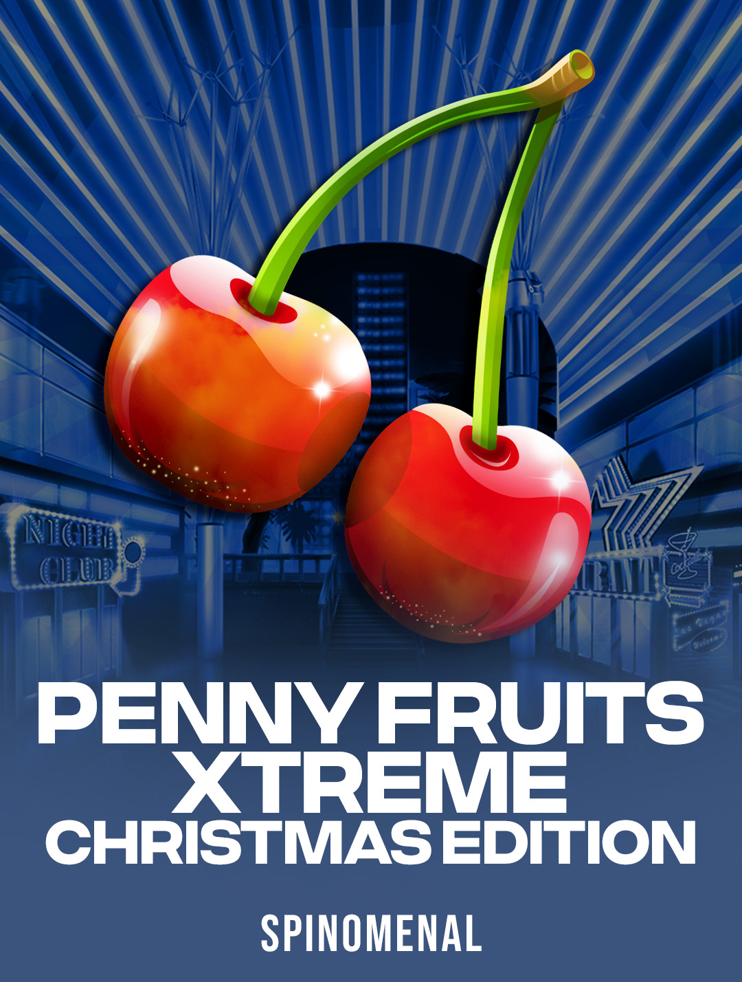 Penny Fruits Xtreme Christmas Edition