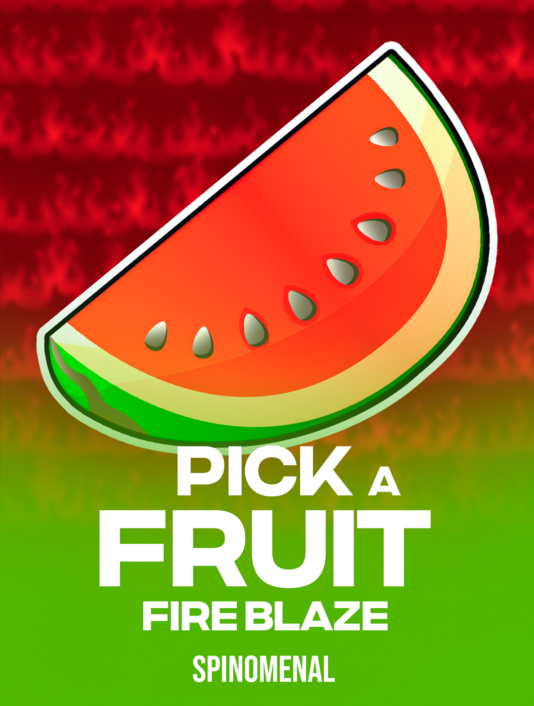 Pick a Fruit - Fire Blaze