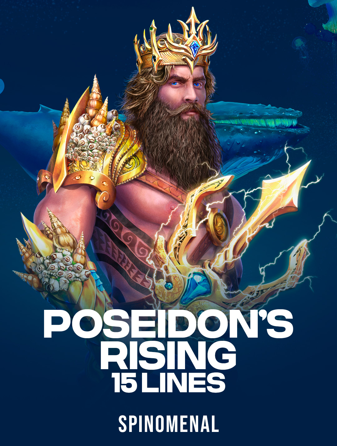 Poseidon's Rising - 15 Lines