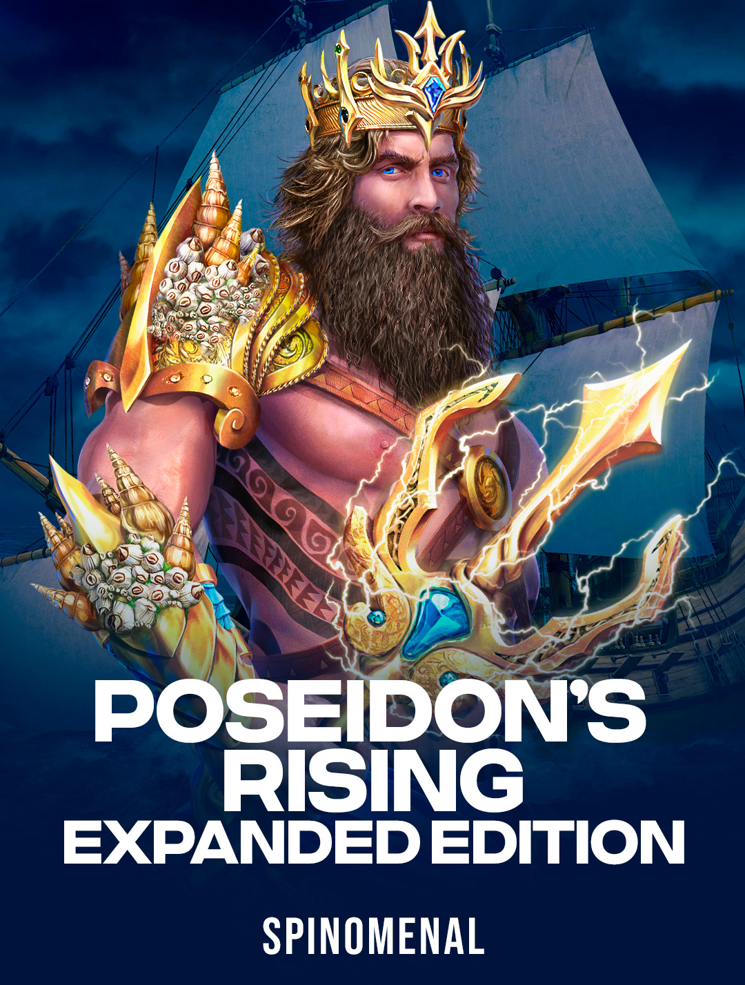 Poseidon’s Rising Expanded Edition