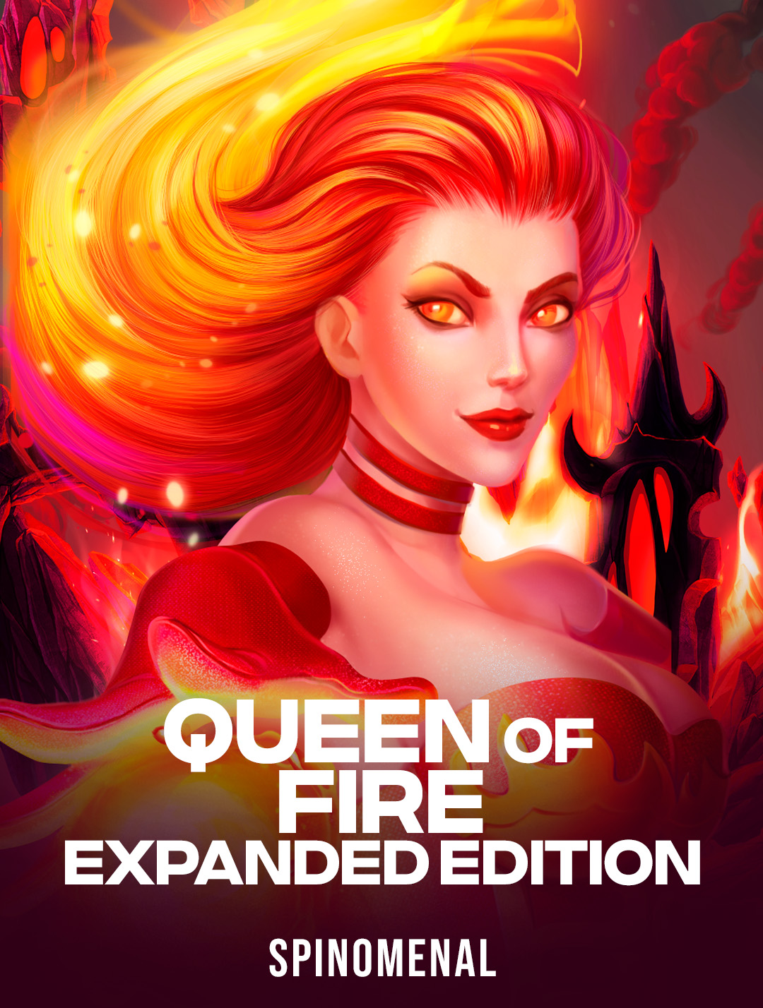 Queen Of Fire - Expanded Edition