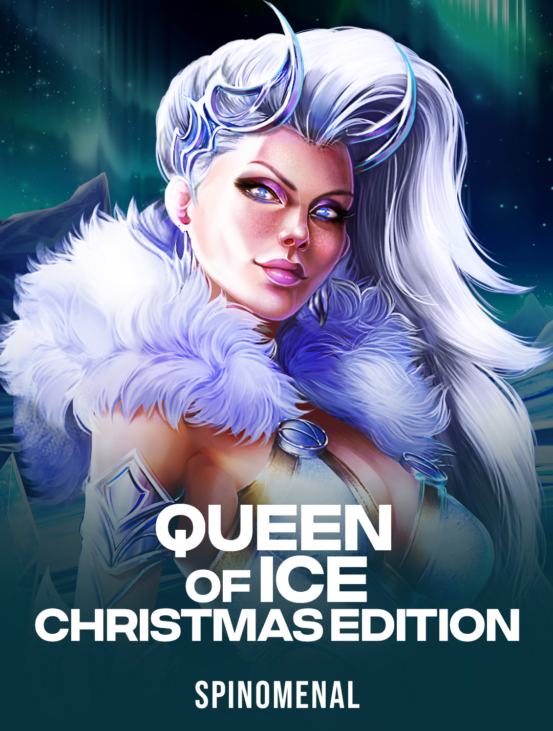 Queen Of Ice - Christmas Edition