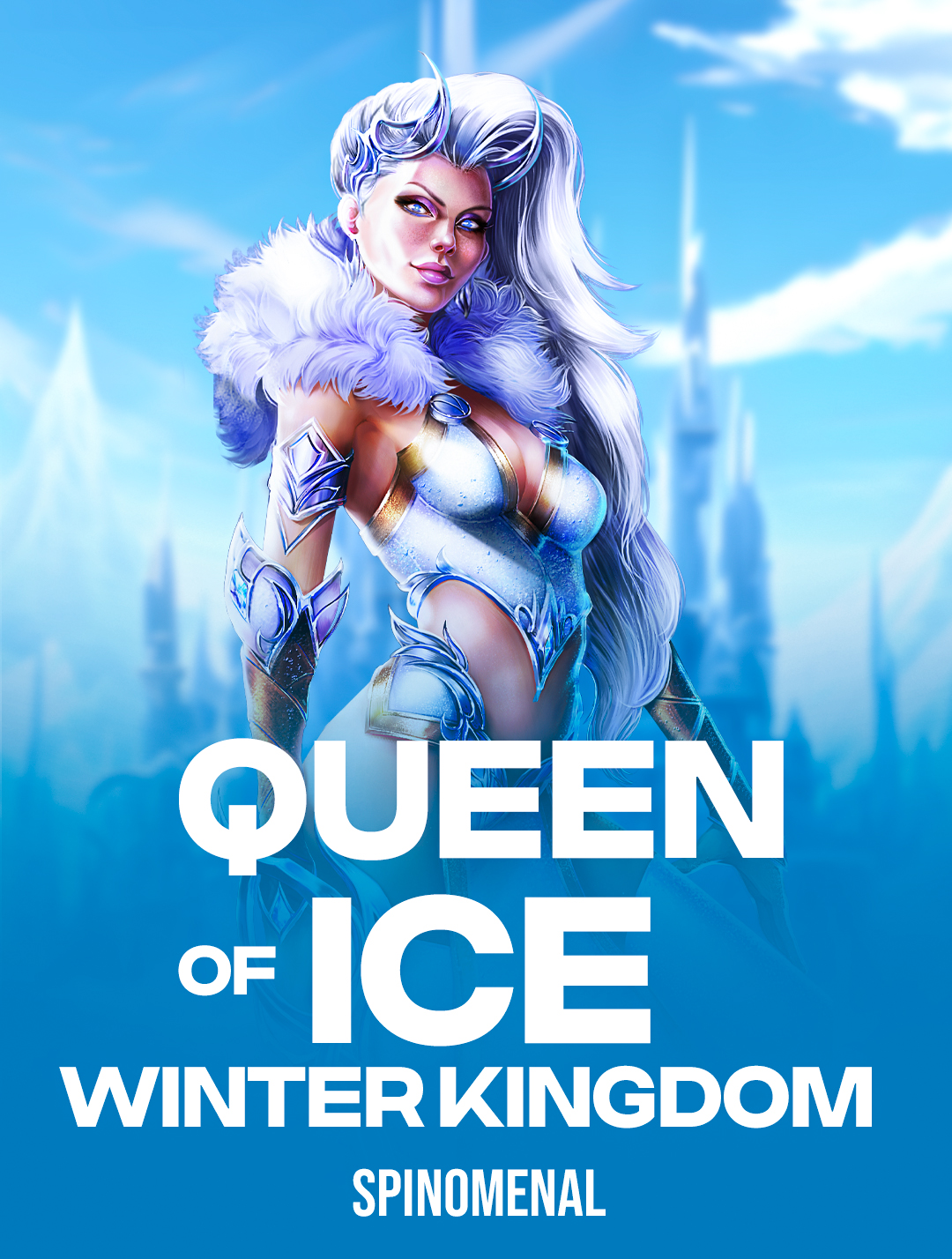 Queen Of Ice - Winter Kingdom
