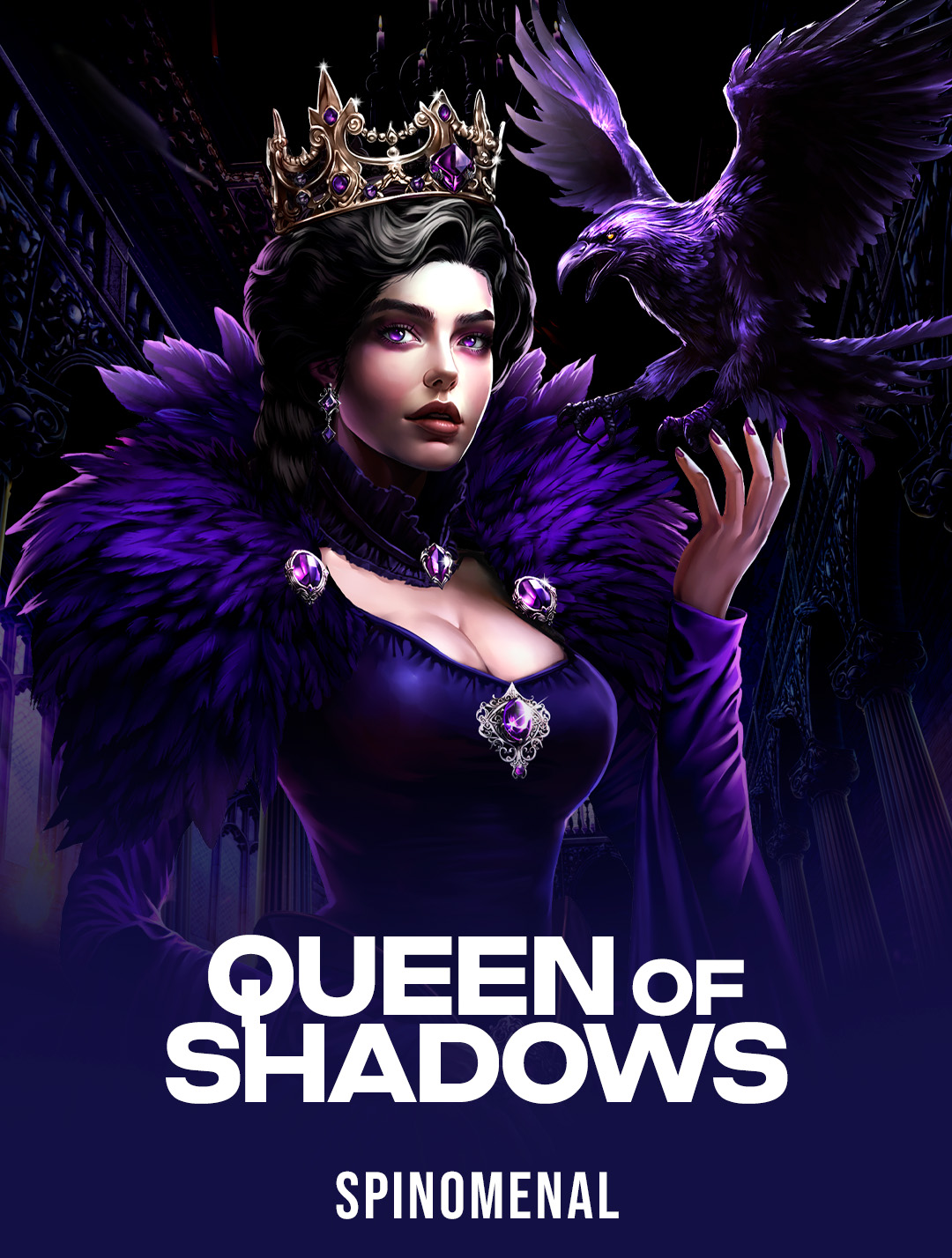 Queen Of Shadows
