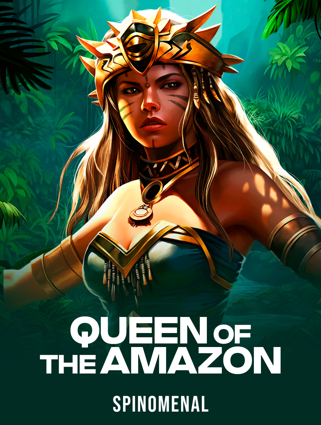 Queen Of The Amazon