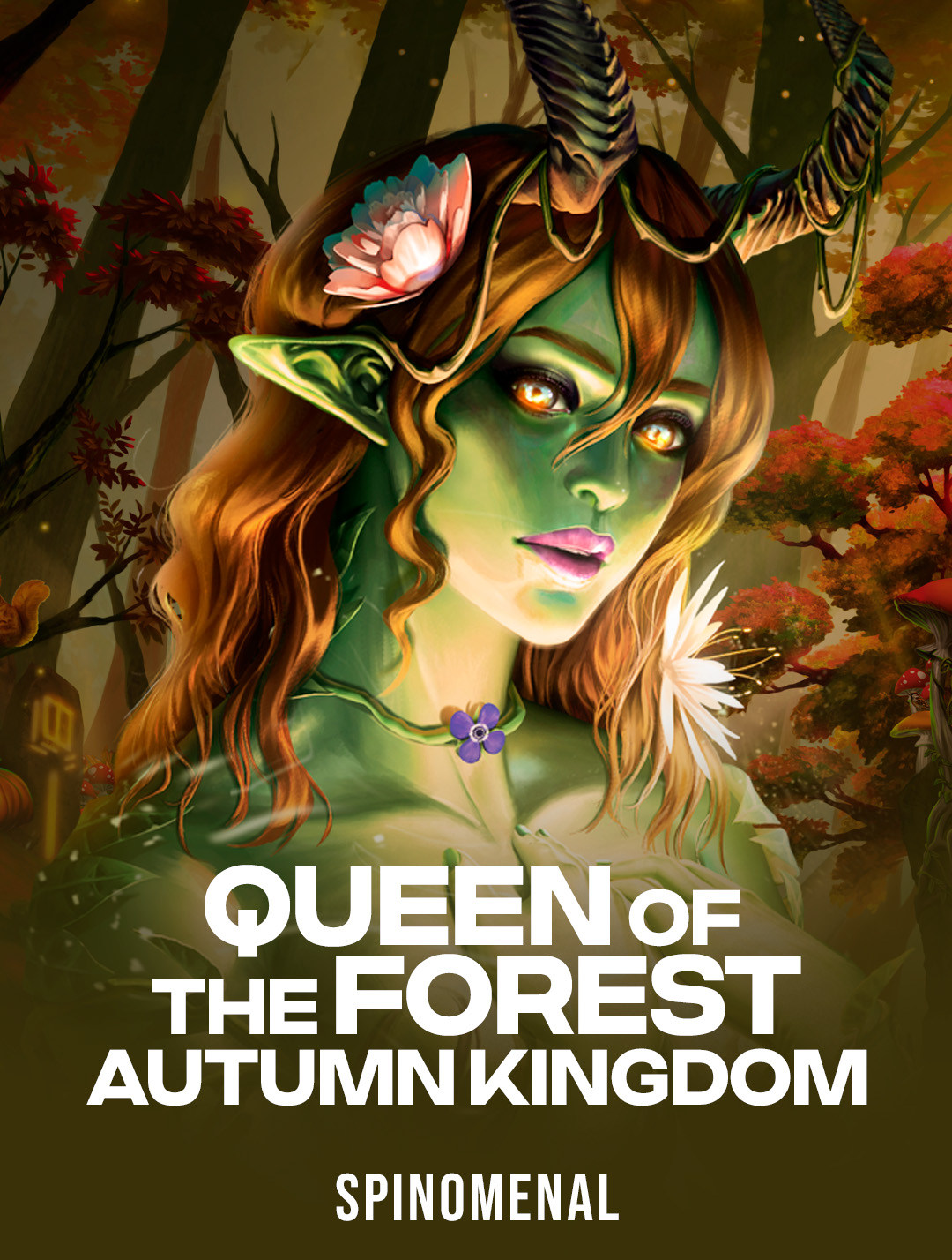 Queen Of The Forest - Autumn Kingdom