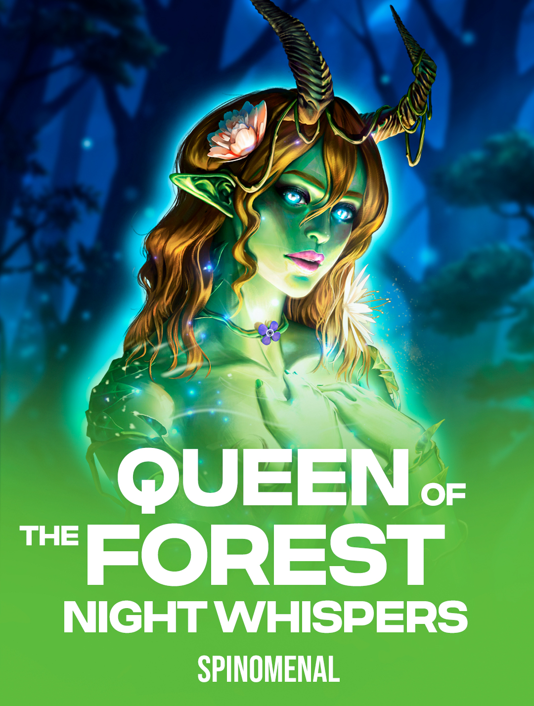 Queen Of The Forest - Night Whispers