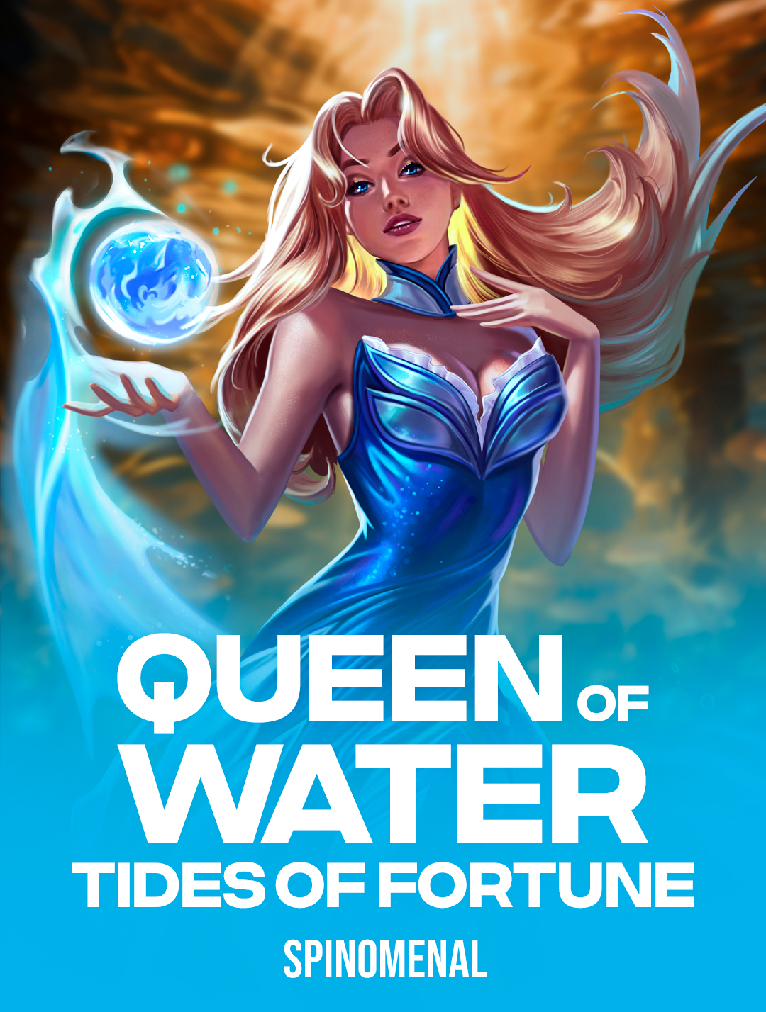 Queen Of Water - Tides Of Fortune