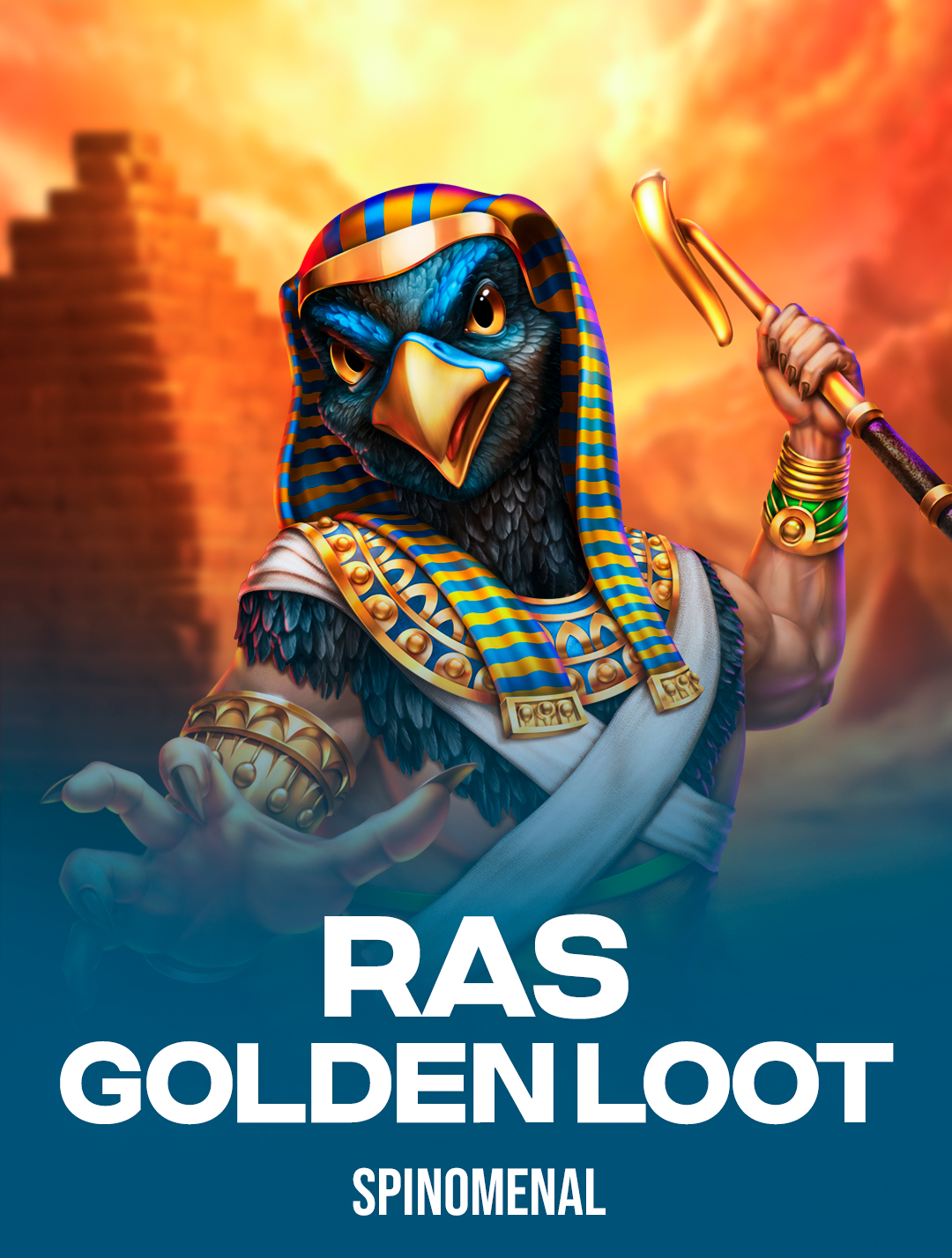 Ra's Golden Loot