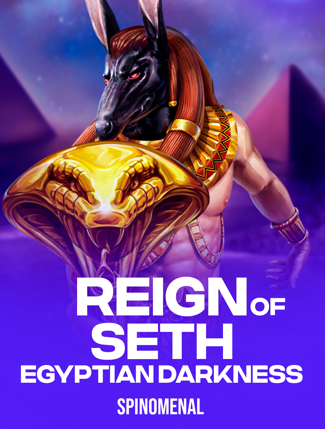 Reign Of Seth - Egyptian Darkness