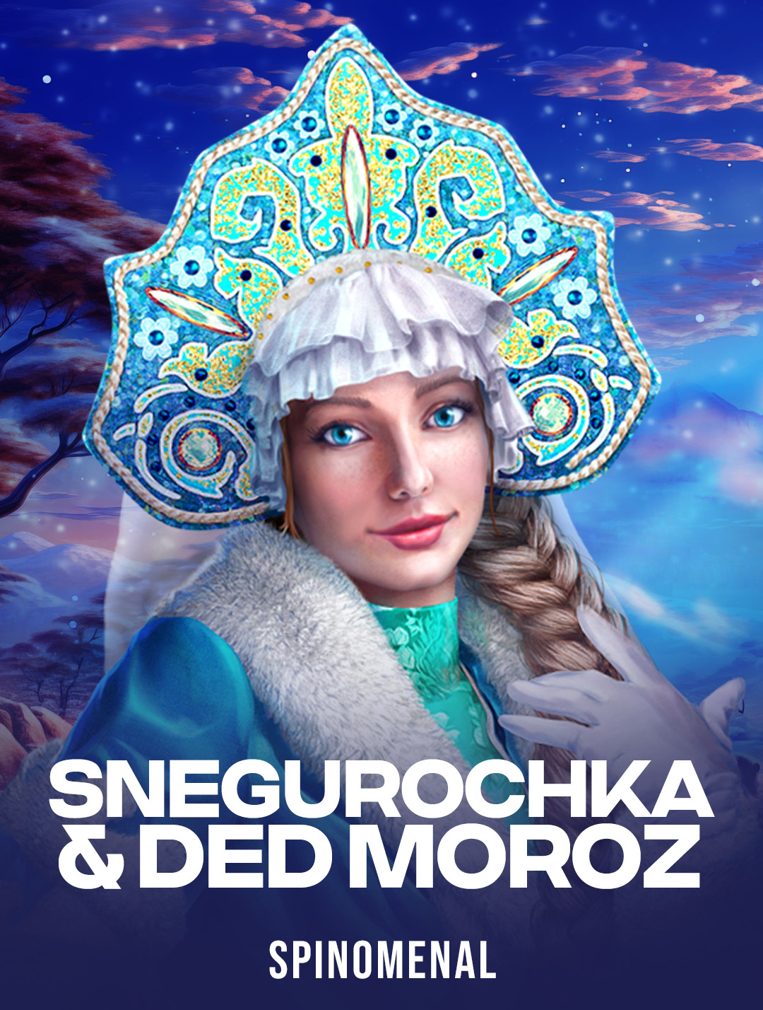 Snegurochka & Ded Moroz