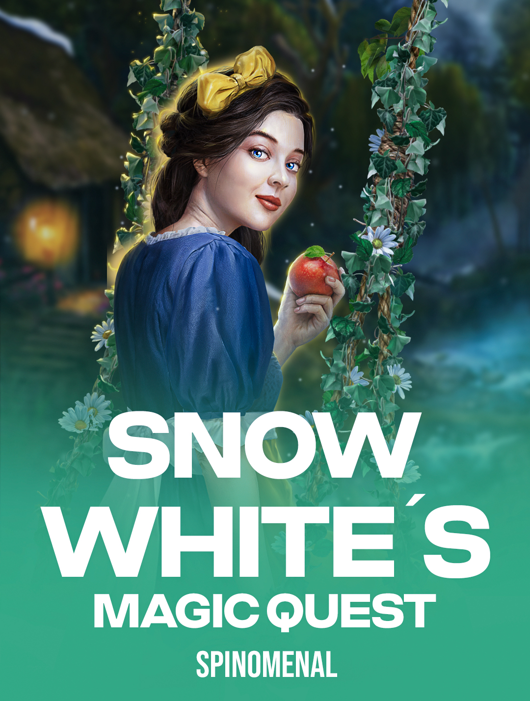 Snow White's Magic Quest
