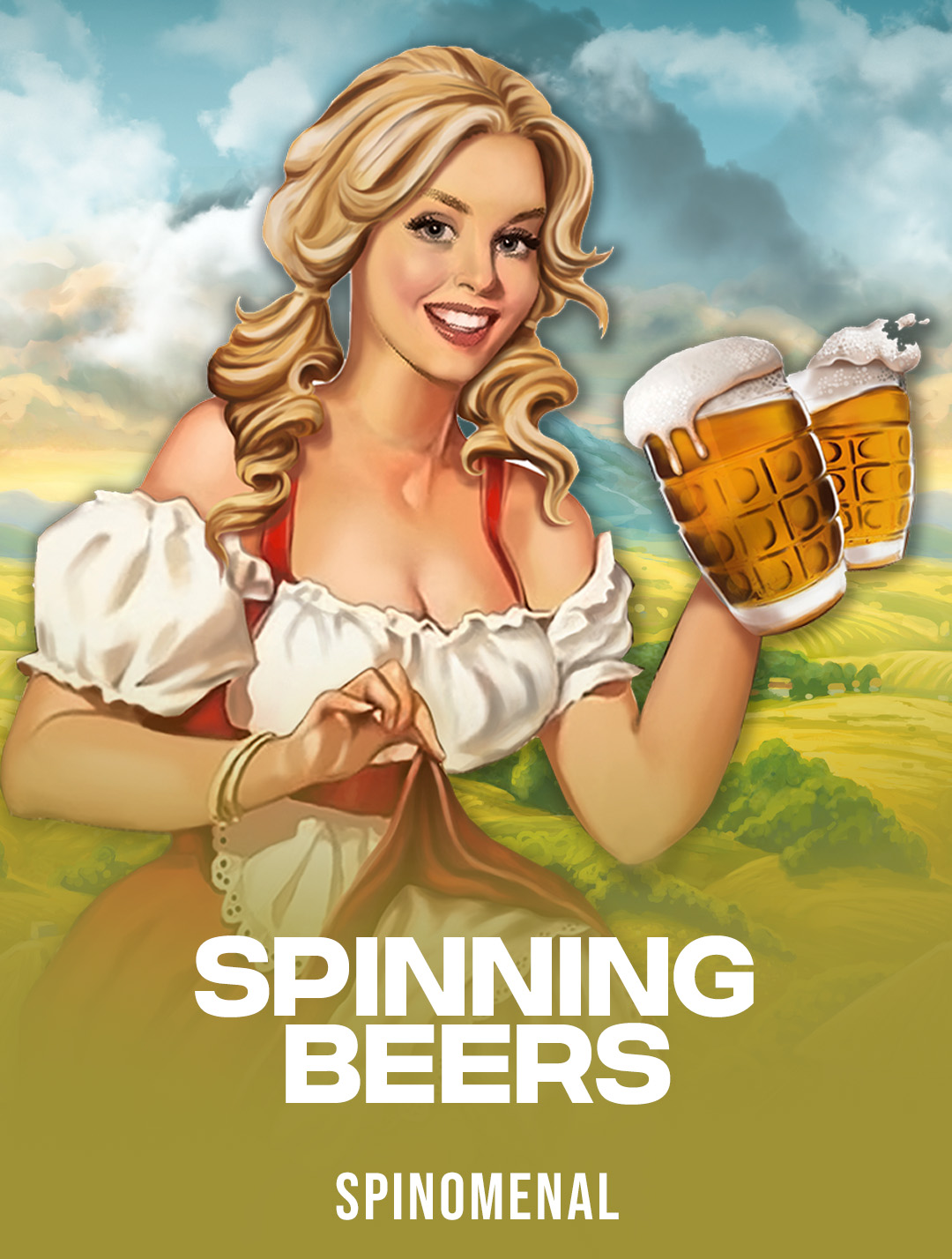 Spinning Beers