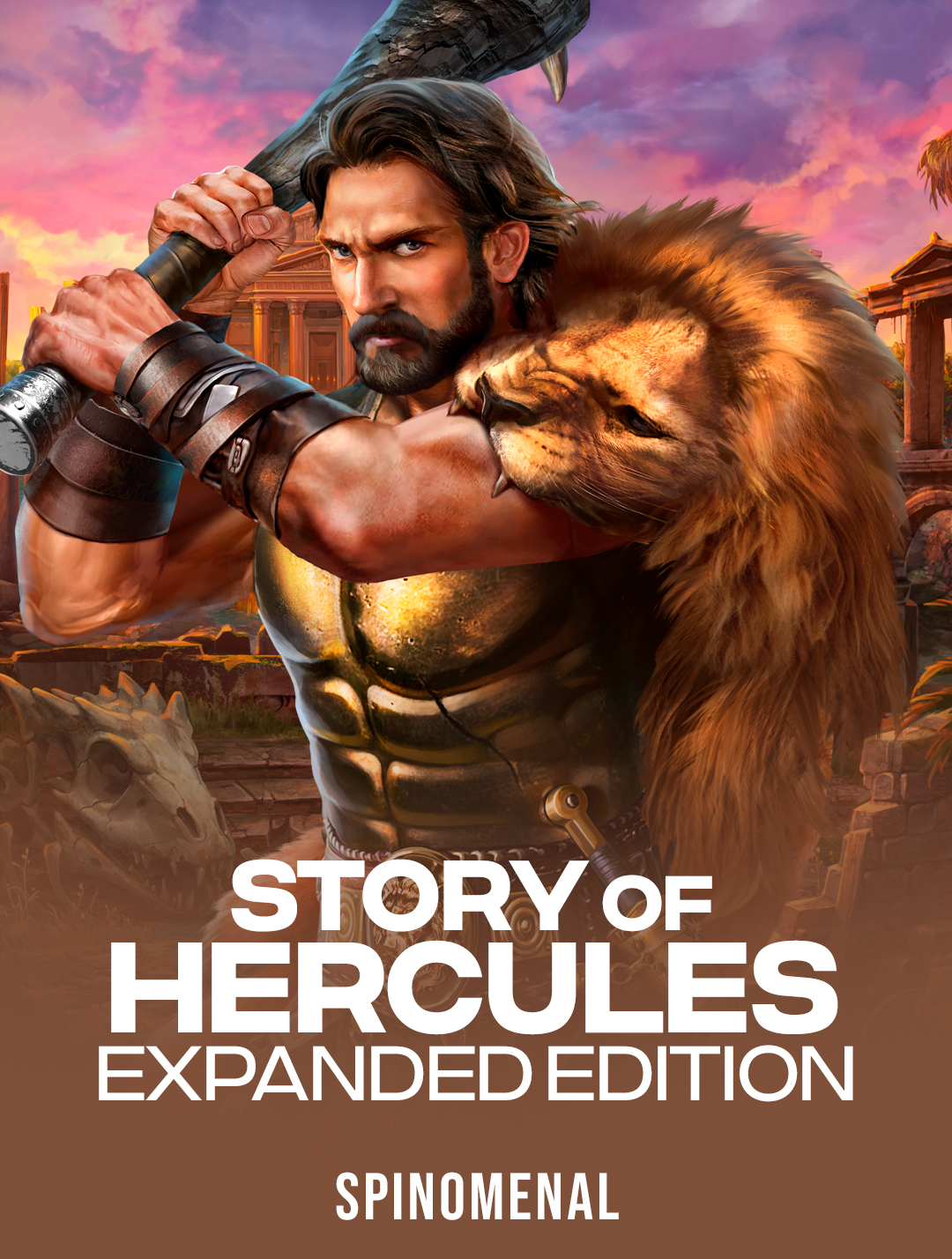 Story Of Hercules - Expanded Edition