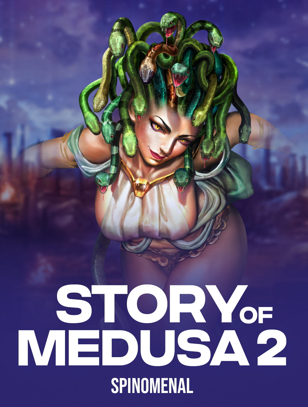 Story of Medusa II