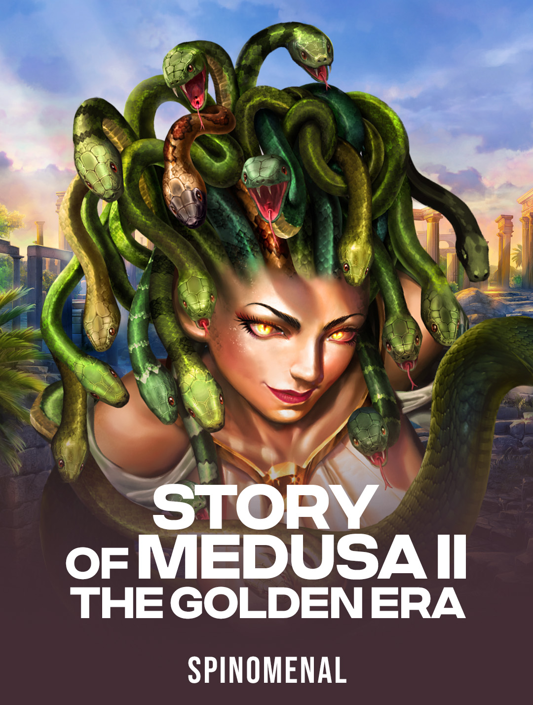 Story Of Medusa II - The Golden Era