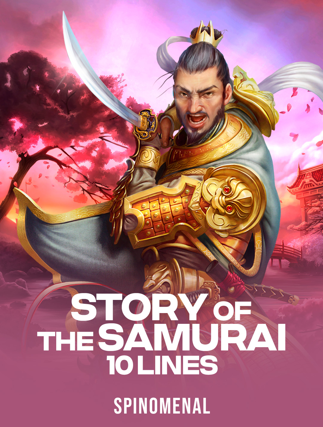 Story of the Samurai – 10 Lines