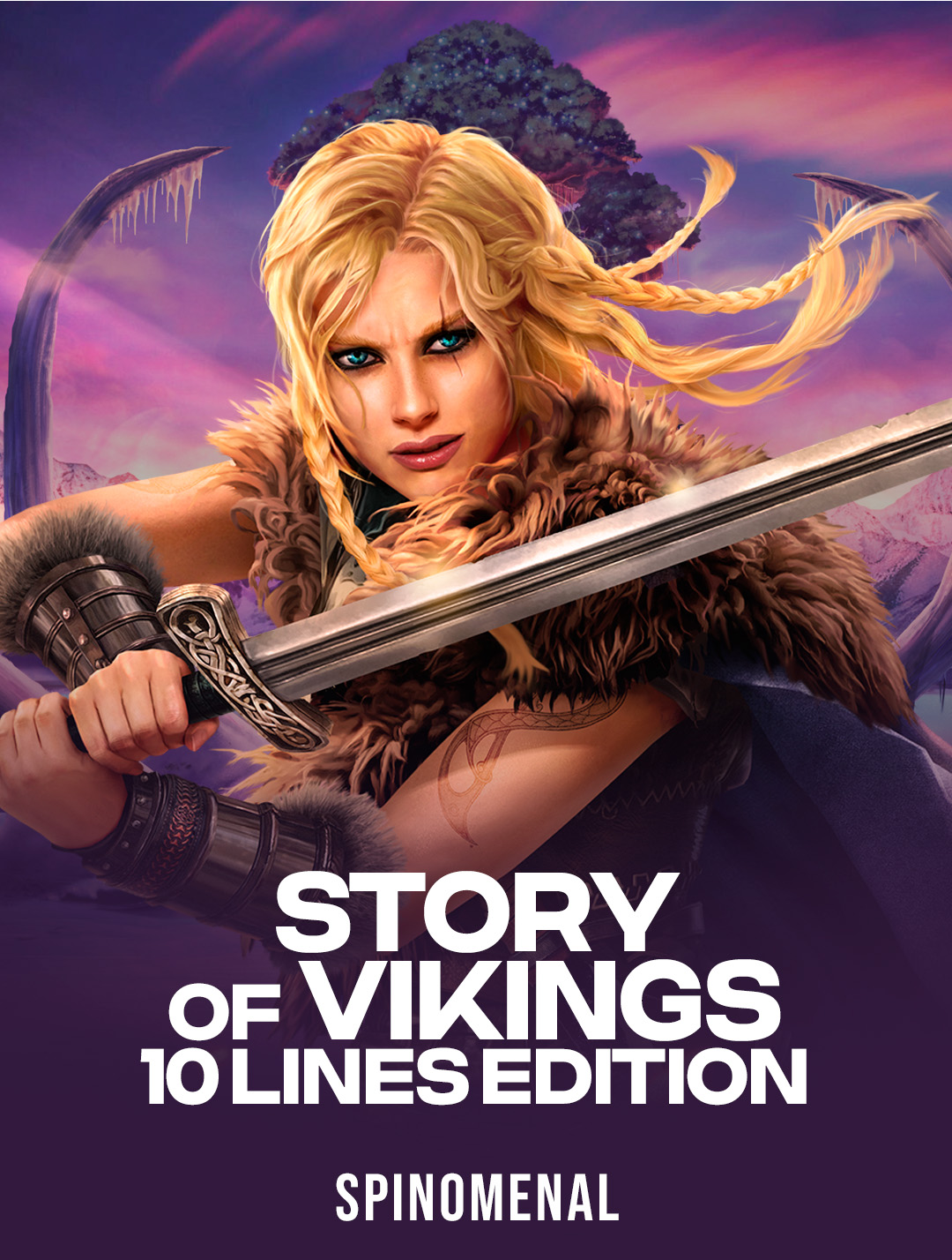 Story Of Vikings 10 Lines Edition