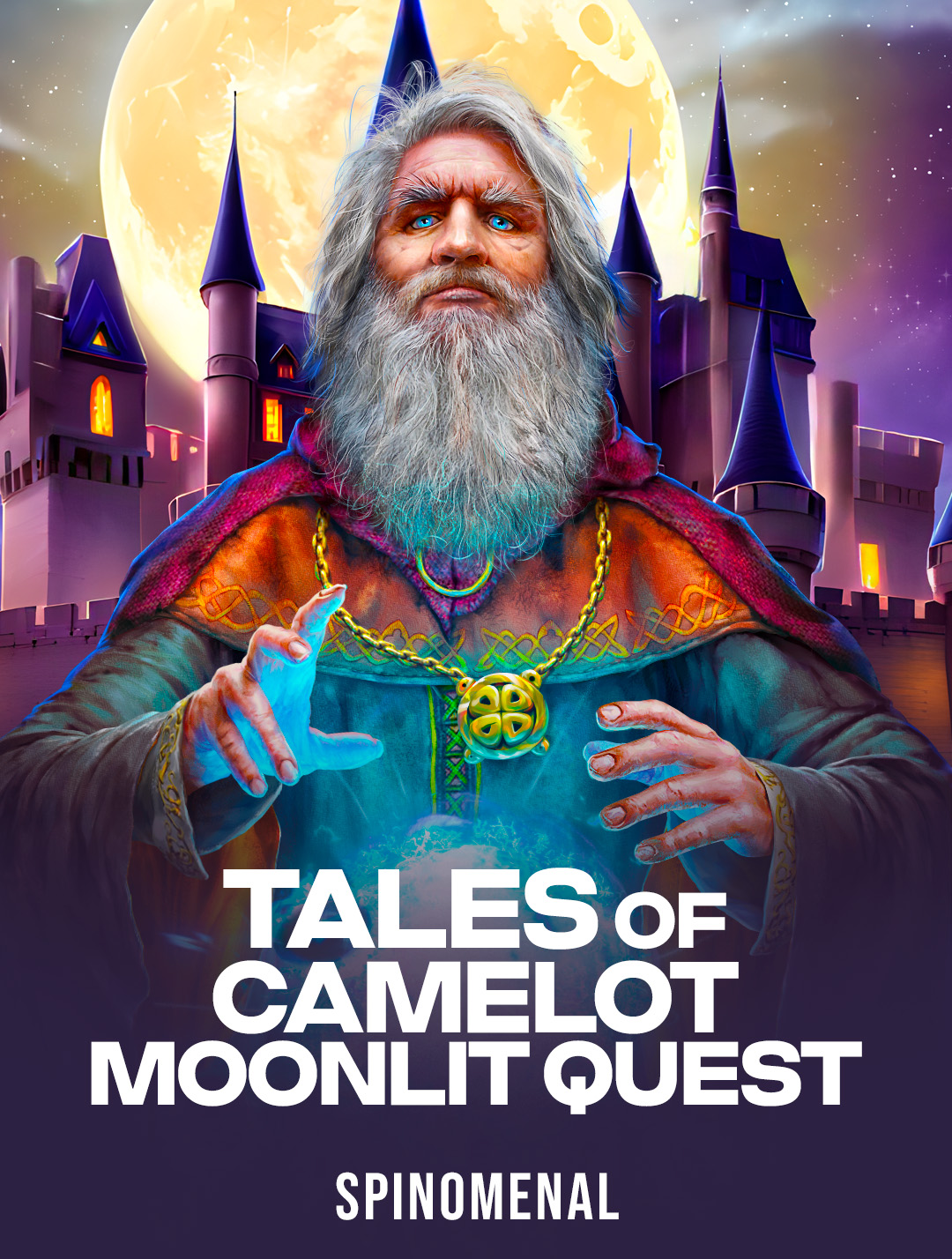Tales Of Camelot - Moonlit Quest