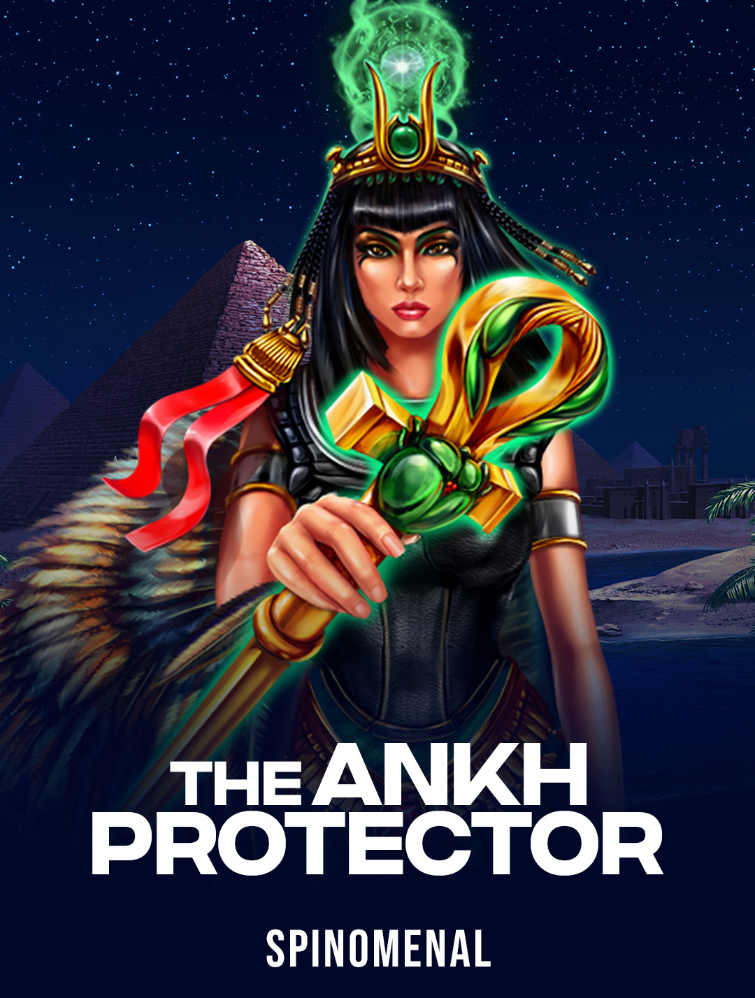 The Ankh Protector